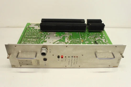 SIEMENS SINUMERIK MS140 E:06 G 6FX1113-2AA01 Power Supply 548.132-7101