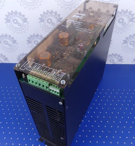 Alsthom BBC Axodyn Supply Unit D05010/R0004