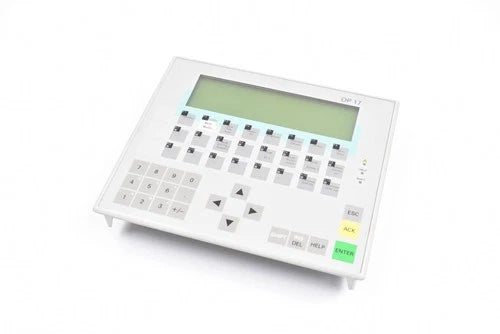 Siemens Operator Panel OP17-DP 6AV3617-1JC20-0AX1 ( 6AV3 617-1JC20-0AX1 ) E03
