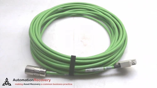 SIEMENS 6FX8002-2CH00-1BE0 PRE ASSEMBLED SIGNAL CABLE #312089