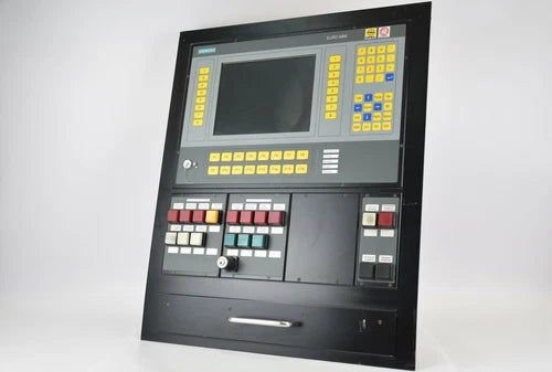 Siemens PC Euro MMI Operator Complete DP Station Control Panel