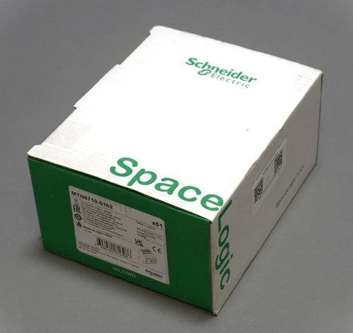NEW SCHNEIDER ELECTRIC  MTN6710-0102  [24 MONTHS WARRANTY]