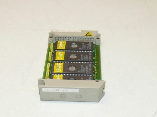 Siemens 6FX1818-1BX12-3A Memory Modul EPROM 6FX1 818-1BX12-3A