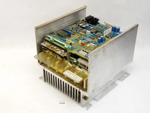 Siemens Simodrive 6RA2732-6DV55-ZY09 D380/130 Mreq-GdG6V55-3B0