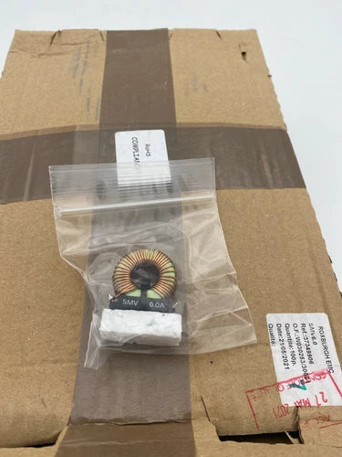 100 peças x Roxburgh EMC SMV6.0 referência 37349906 SMV 6.0A SMV60