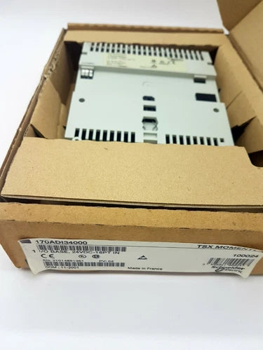 170ADI34000 SCHNEIDER AUTOMATION 170ADI34000 TSX MOMENTUM MODICON