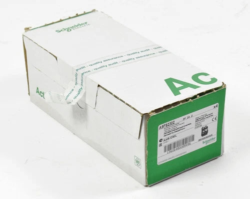 4 x Schneider Electric Circuit Breaker,Acti9 iC60L,A9F92302 3P 2A,008549