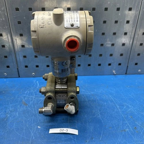 * Pre-Owned* HONEYWELL YSTD120-A1H-00000-LPI,MB,,S21/CC/F1D3 SMART TRANSMITTER