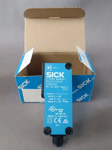 Sick WS18-3D430 2080898 NEU OVP