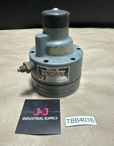 PREOWNED Siemens / Moore 73N-FR Built-In Valve Positioner Top-Loading + WARRANTY