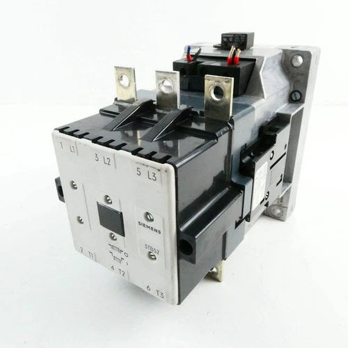 SIEMENS 3TB5217-0B (3TB52) POWER CONTACTOR ***
