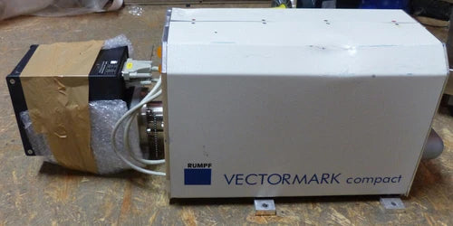 Trumpf VectorMark compact laser marking system VMc 1 + IS10 light damaged s.B.