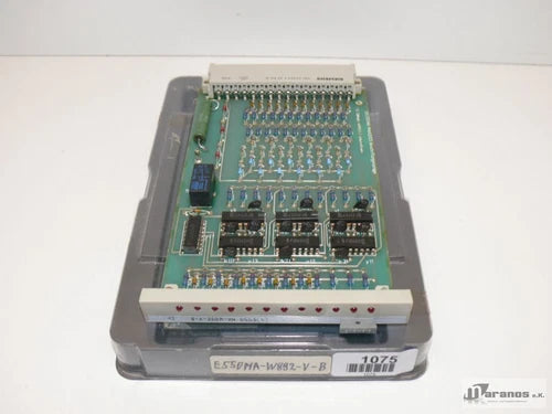 Siemens E550 MA-W892-V-B Simadyn E550MAW892VB / E550MA-W892-V-B