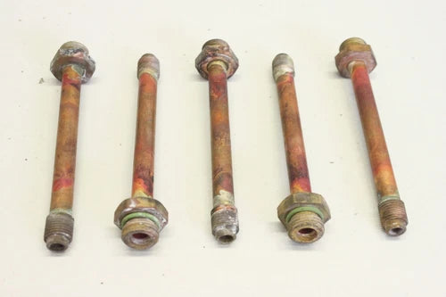 5x  f¨¹r Wollin  Spr¨¹hkopf Nozzle for Spraying Druckguss die Casting