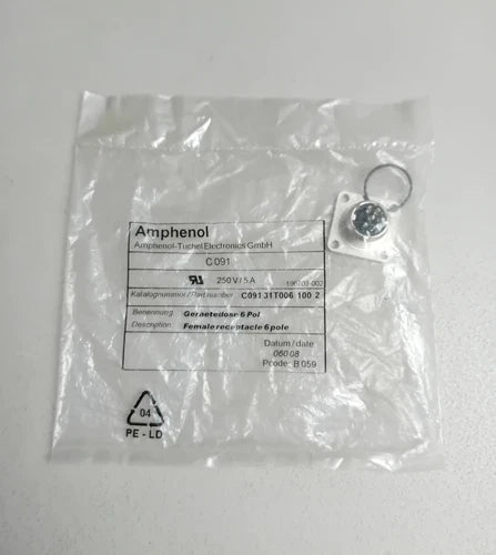 Amphenol-Tuchel C091 31T006 100 2 NEU