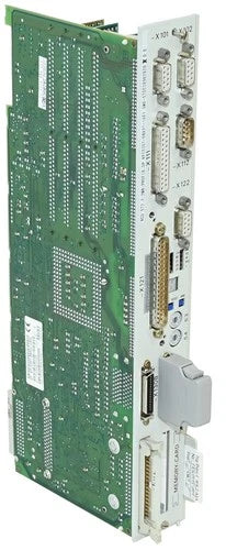 Siemens 6FC5357-0BA21-1AE1 Sinumerik 840D 6FC5 357-0BA21-1AE1 NCU 572.2 Ore:C