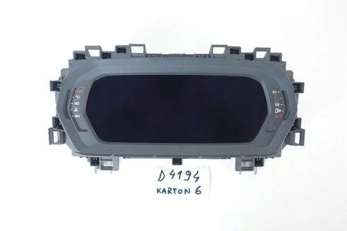 AUDI 8Y0920700C VIRTUAL LCD A3 8Y counter new 1 piece