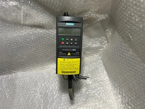 Siemens Micromaster 420 6SE6420-2UD13-7AA1