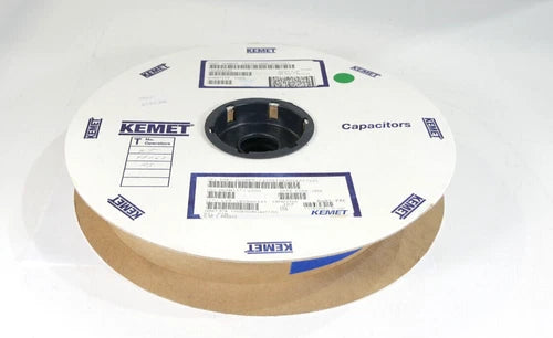 1000 St¨¹ck KEMET Tantalkondensador T530E106MO16AT7301 | 10UF, tolerância 20%, 16 V