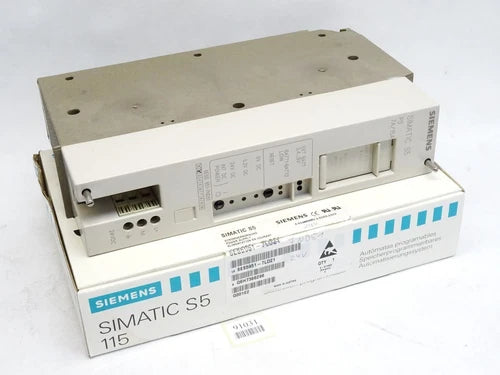 Siemens PS 7A/15A Simatic 6ES5951-7ND21 / 6ES5 951-7ND21 / Neuwertig