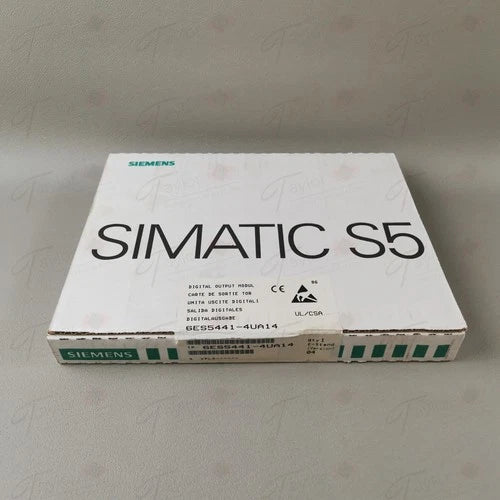 Siemens 6ES5441-4UA14 NEU OVP versiegelt