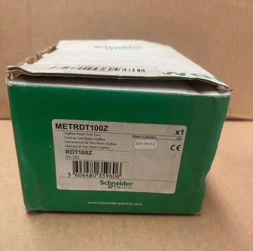 Schneider Electric RDT100Z - METRDT100Z - ZigBee Radio Test Tool