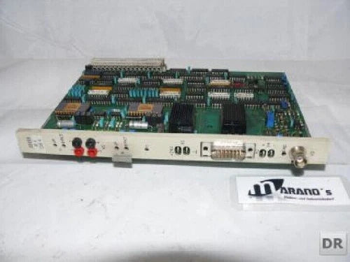 SIEMENS S0098 / SS-Sonderbaugruppe Nr.: G34022-U7014 Z-Nr. 630847/27 E: 00