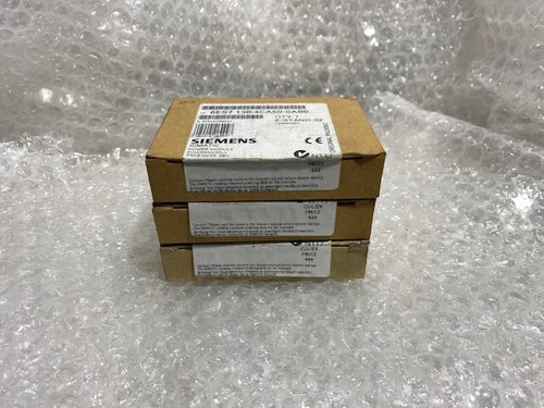 3x SIEMENS SIMATIC S7 6ES7 138-4CA50-0AB0