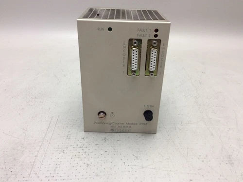 6ES52638MA13 - SIEMENS - 6ES5263-8MA13 Posizionamento Modulo Riconosciuto