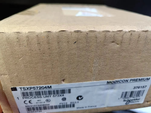 施耐德 TSX P57204M - TSXP57204M SV：2.4 PV12 GARANT？发票 ENVIO R？PIDO！