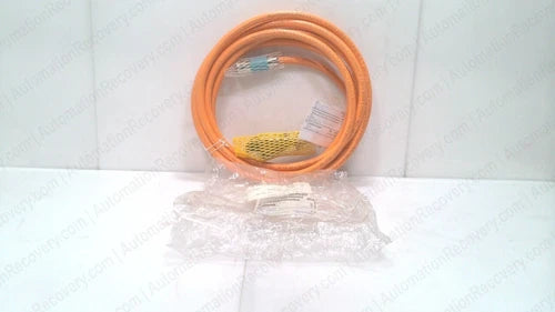 SIEMENS 6FX8002-5DS11-1AG5 POWER CABLE 6.5 METERS, 4X2.5 + (2X1.5)C C, N #189730