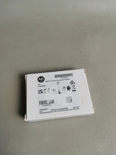 Allen Bradley 1734-IE2V NEU OVP