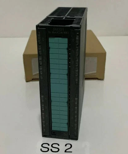 *NEW* SIEMENS SIMATIC SM321 6ES7 321-1CH00-0AA0 DIGITAL INPUT MODULE + WARRANTY!