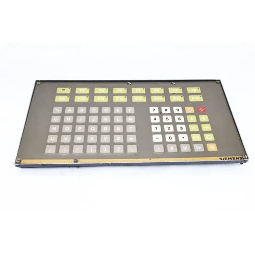 Siemens 6FM1496-1BB10 Keyboard with parallel connector (B986)