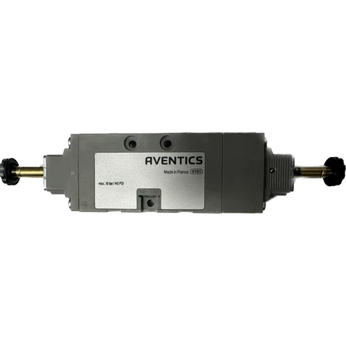 Doble V¨¢lvula Pmax 10bar/143psi 19W36 aventics 0820 035