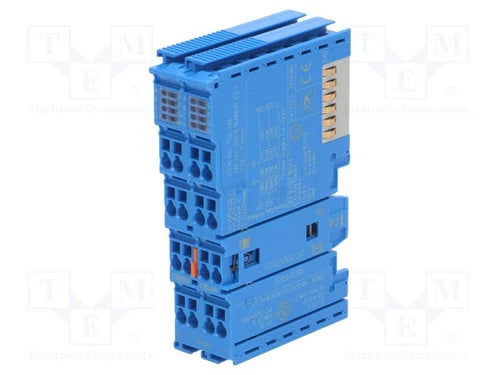 1 pe?a, m¨®dulo: entrada anal¨®gica 750-486 /E2UK
