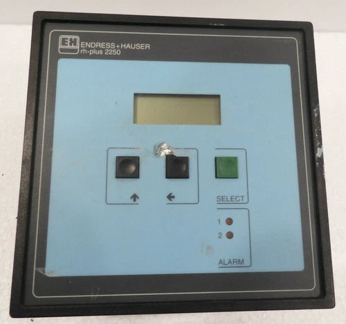 2250-R4D5S1, Endress + Hauser rh-plus 2250