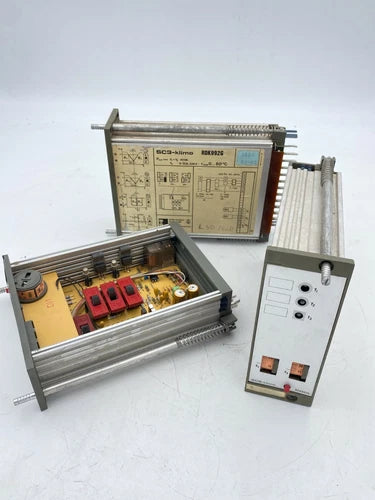 1pc x.    SCS-Klimo RDK992G Controller ( see photo lost vis or no )