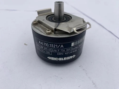 1 peça x codificador HEIDELBERG SENSOR OPT A4.110.1321/A