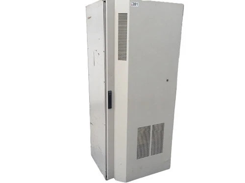 Gabinete de controle el¨¦trico com ar condicionado DTC 9341 180x81x75