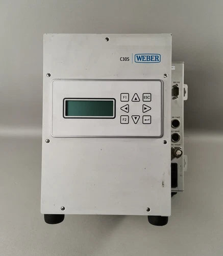 Weber C30S-3M-PB Prozesssteuerung