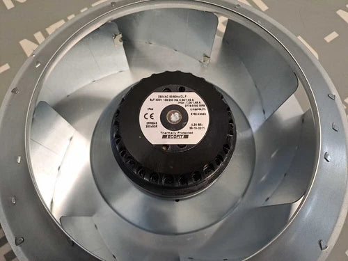 10B48250P6 - EMERSON - EV1 230V 200W 1520 R ECOFIT / Ventilateur centrifuge  NEW