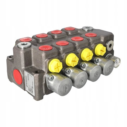 Coletor Nordhydraulic 1604-015045 RM274 250 bar