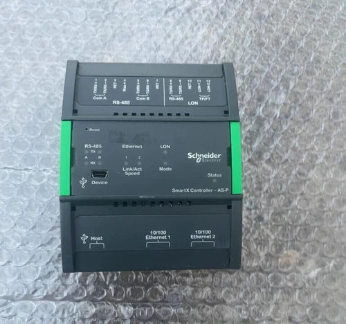 Schneider Electric SmartX Controller - AS-P - SXWASPXXX10001 - SpaceLogic