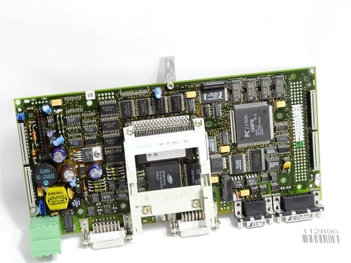 Siemens 70933451 70933400-D6-V1.03 OP25 Panel Steuerplatine