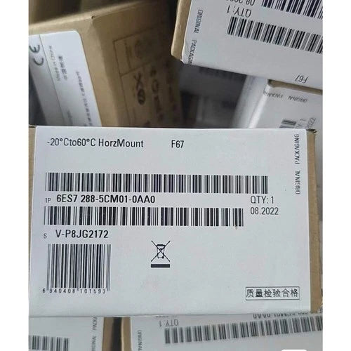New Siemens 6ES7288-5CM01-0AA0 6ES72885CM010AA0 S7-200 Communication Module