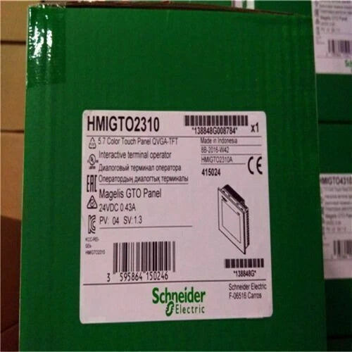 1PC Schneider HMIGTO2310 Touch Screen New Fast Shipping