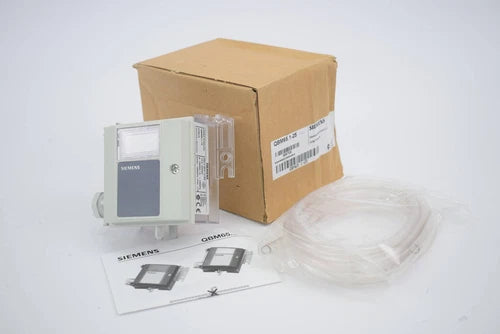 Siemens Duct Differential Sensor QBM65.1-25 (QBM65125)