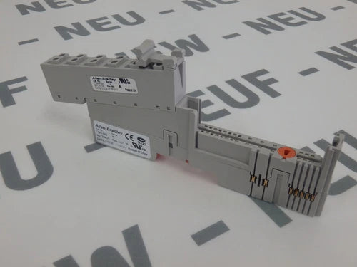 1734MB -allen-bradley - 1734-MB A / Módulo I/O Base Di Montaggio Nuovo