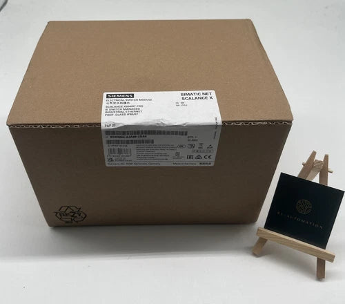1PC For Siemens 6GK5204-0JA00-2BA6 New